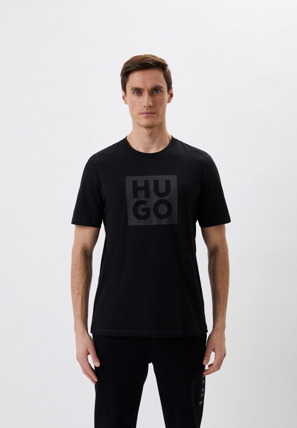 

Футболка Hugo, Черный