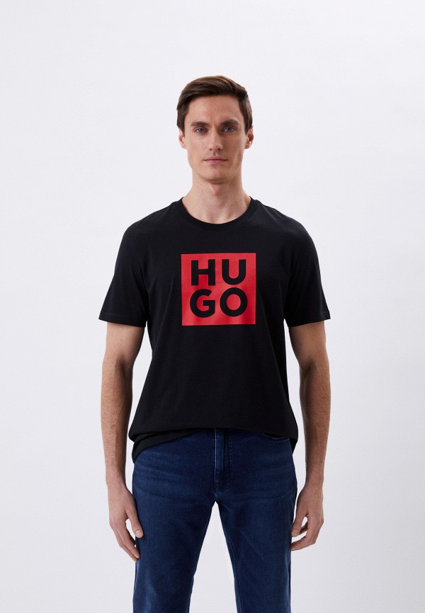 

Футболка Hugo, Черный