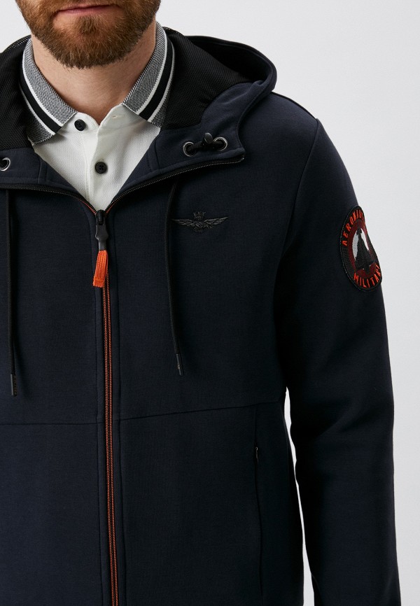 фото Толстовка aeronautica militare