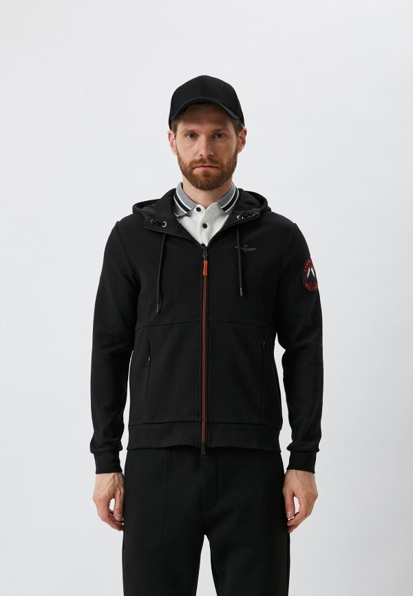 

Толстовка Aeronautica Militare, Черный