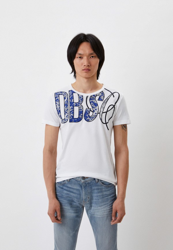 

Футболка Bikkembergs, Белый