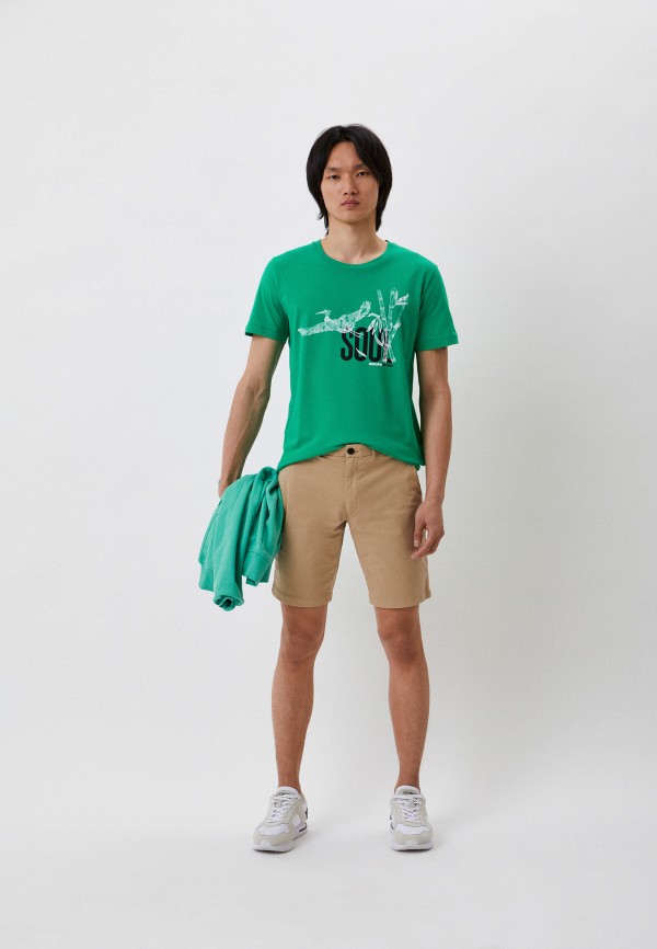 фото Футболка bikkembergs