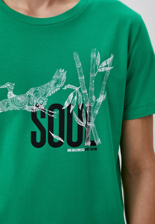 фото Футболка bikkembergs