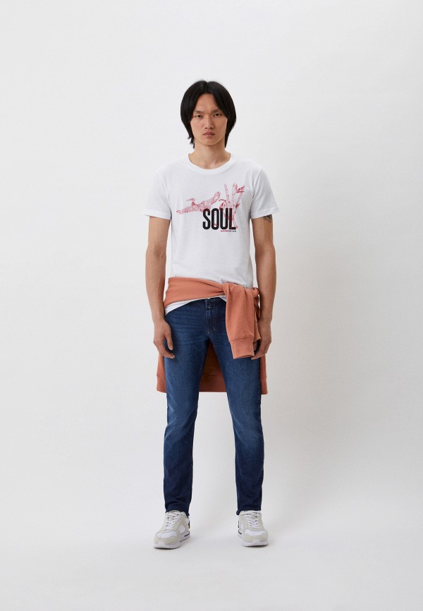 фото Футболка bikkembergs