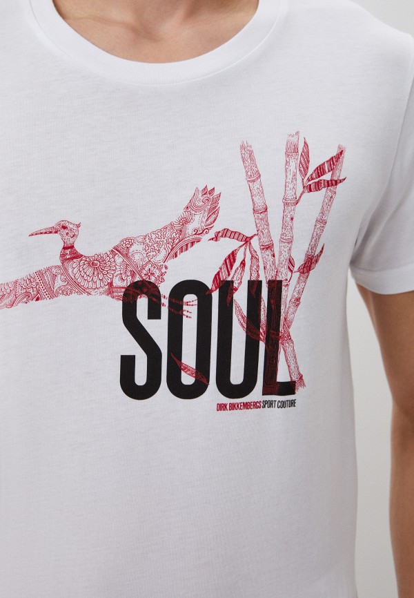 фото Футболка bikkembergs