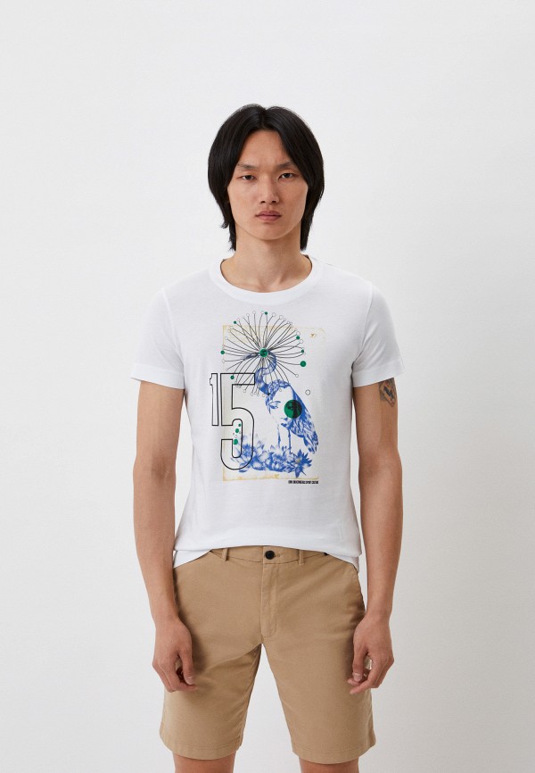 фото Футболка bikkembergs