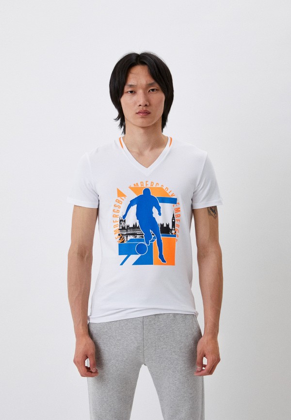 фото Футболка bikkembergs
