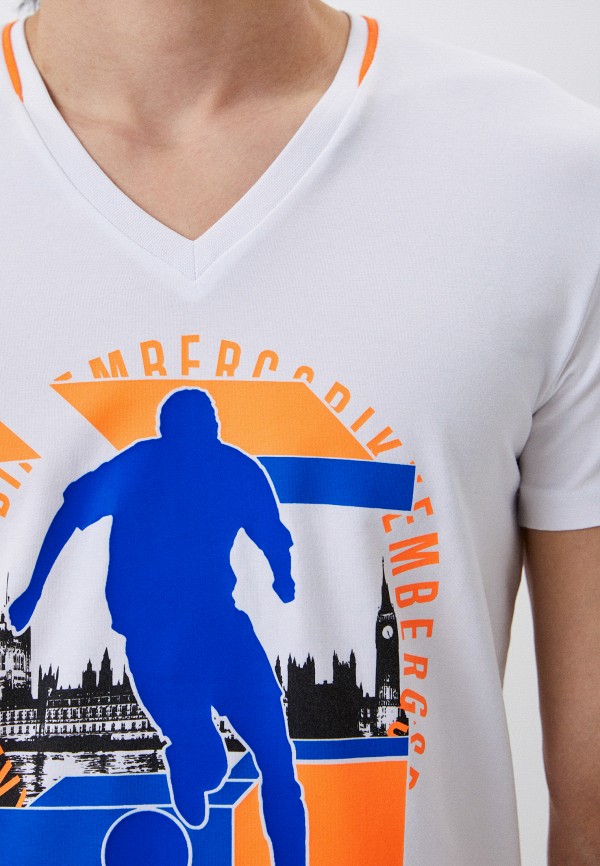 фото Футболка bikkembergs