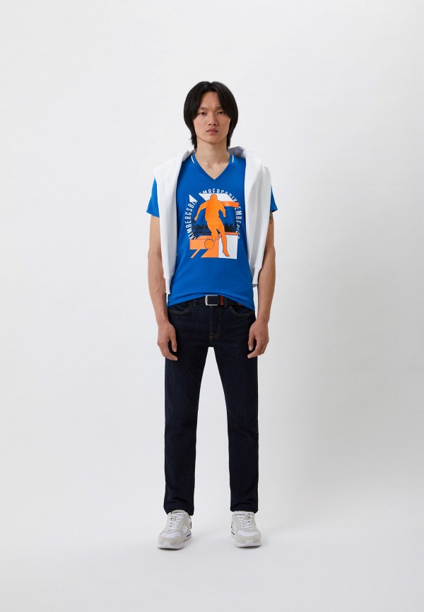 фото Футболка bikkembergs