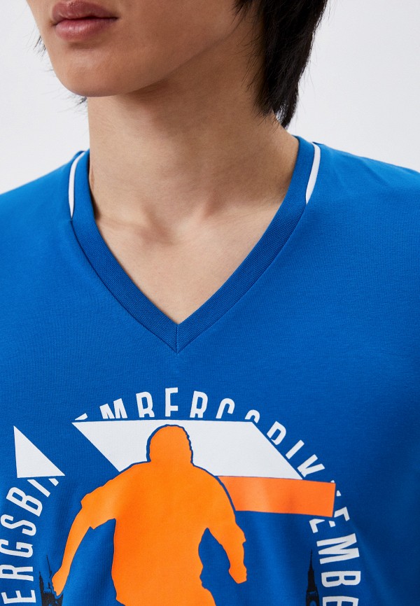 фото Футболка bikkembergs