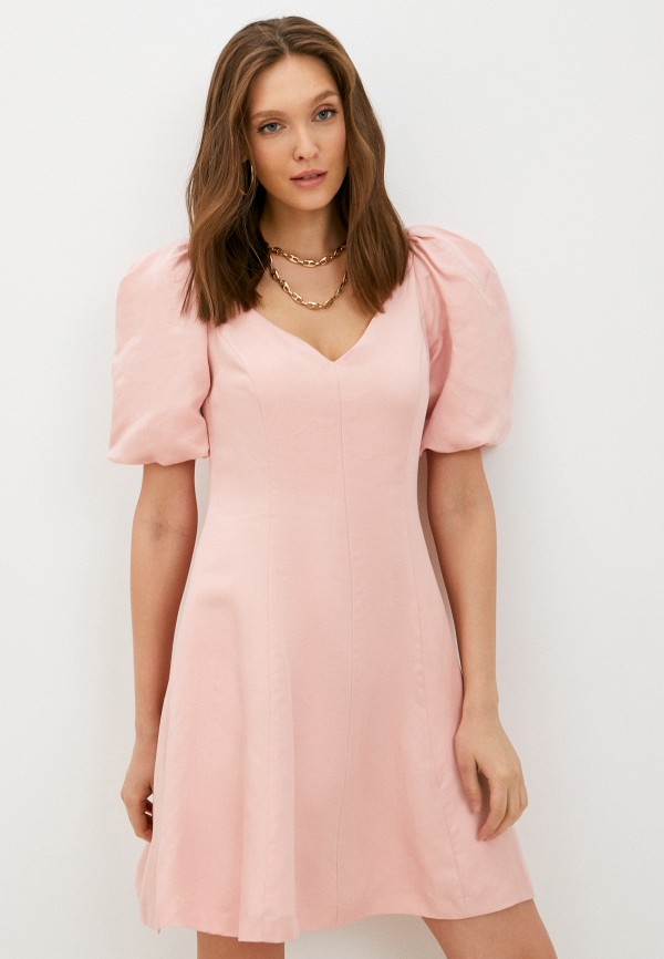 Платье Marciano Los Angeles розового цвета
