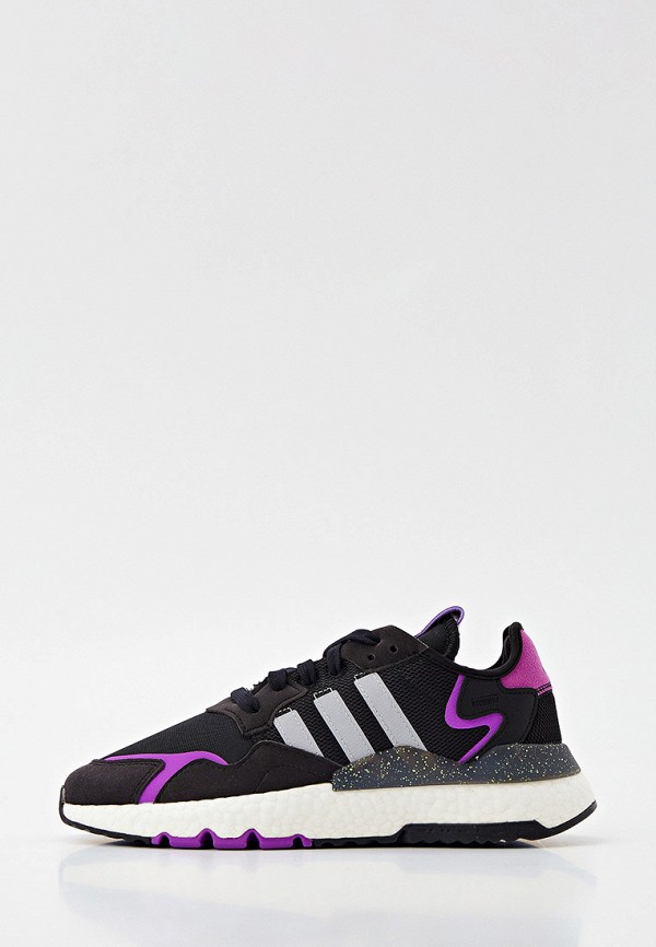 

Кроссовки adidas Originals, Черный, NITE JOGGER W