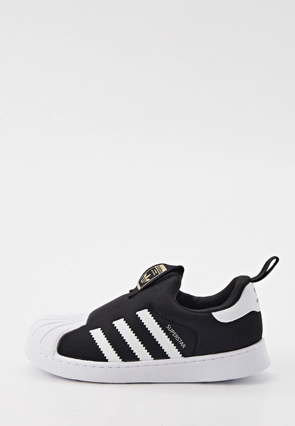 

Кеды adidas Originals, Черный, SUPERSTAR 360 I