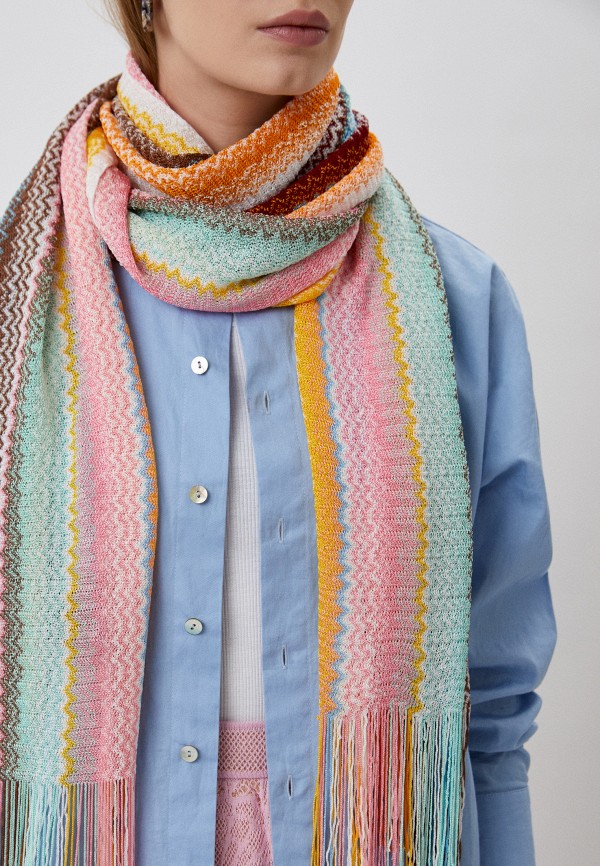 фото Шарф missoni