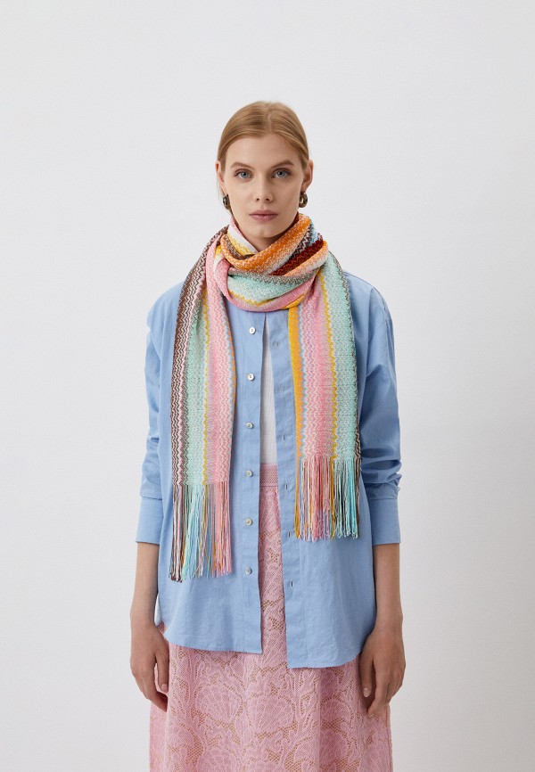 фото Шарф missoni