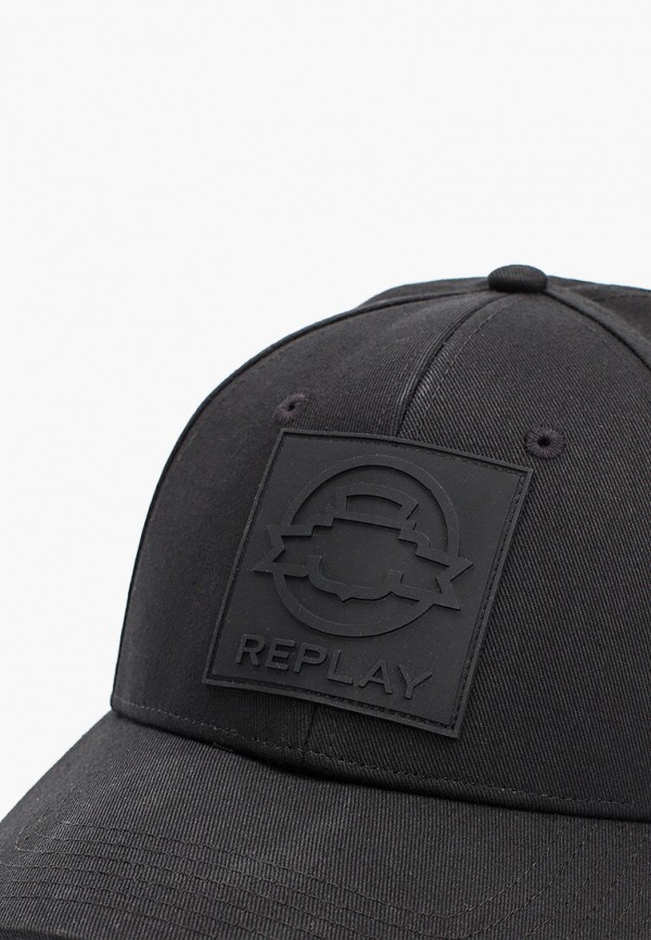 фото Бейсболка replay