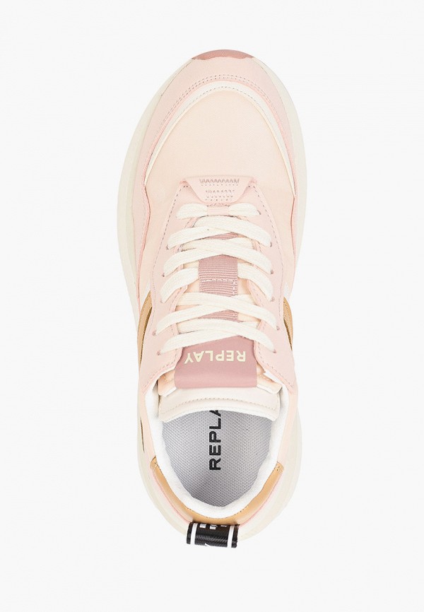 фото Кроссовки replay