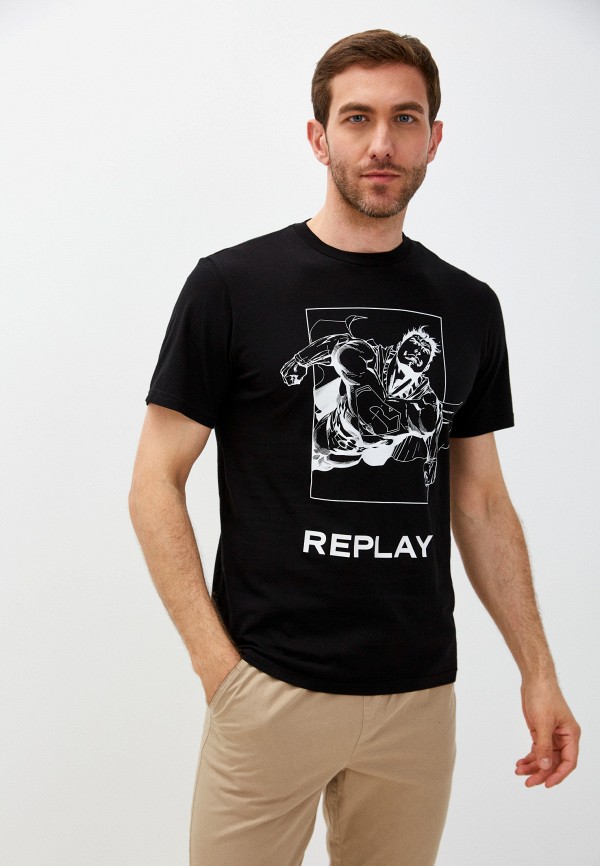 фото Футболка replay