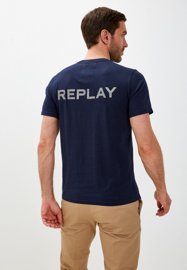 фото Футболка replay