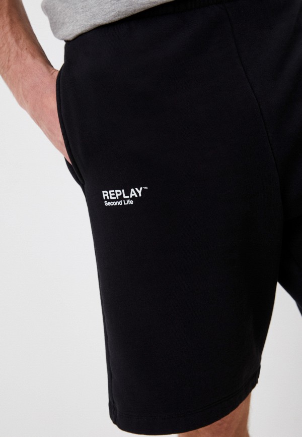 фото Шорты спортивные replay