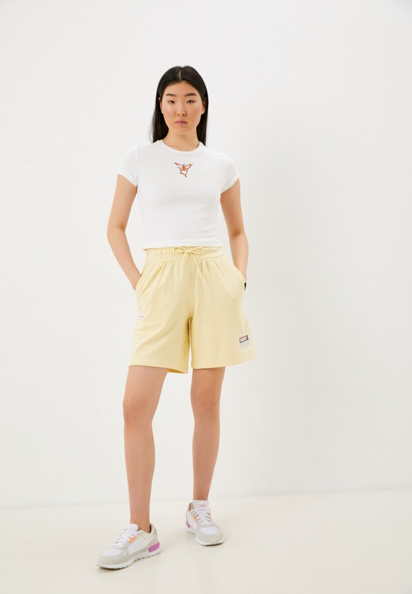 фото Шорты спортивные puma