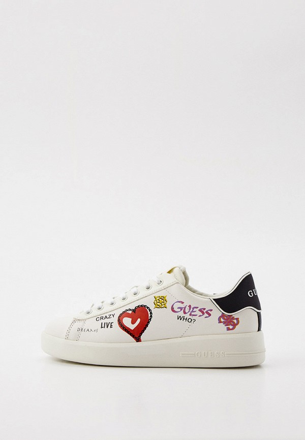 Guess crazy best sale sneakers