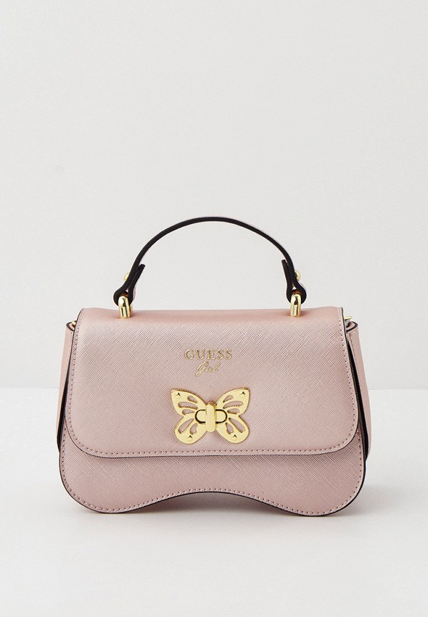 

Сумка Guess, Розовый