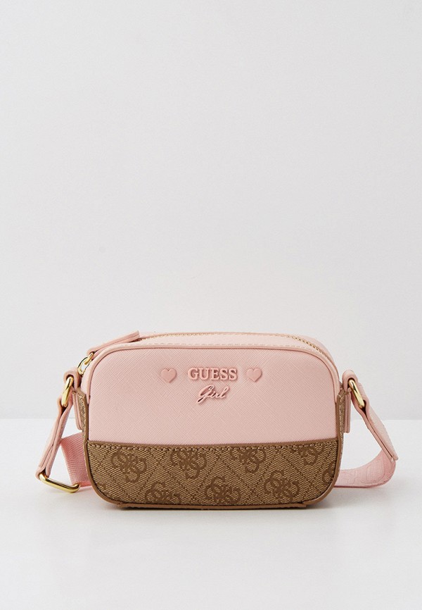 

Сумка Guess, Розовый