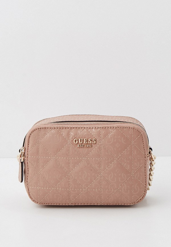 

Сумка Guess, Коричневый