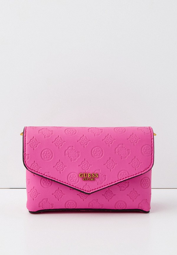 

Сумка Guess, Фуксия