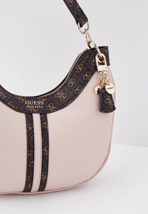 фото Сумка и брелок guess