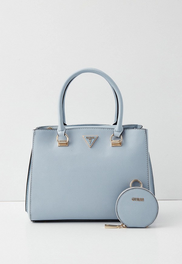 фото Сумка и кошелек guess