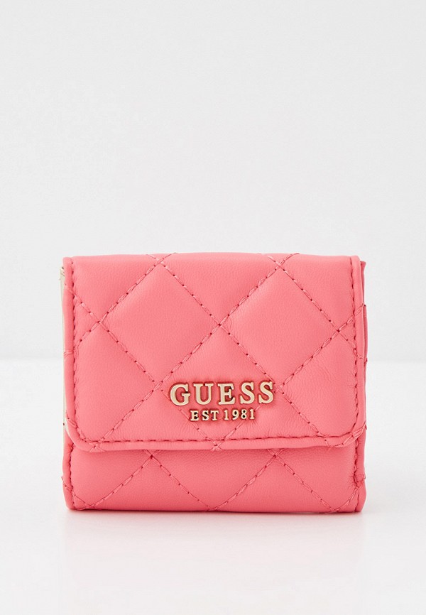 

Кошелек Guess, Розовый