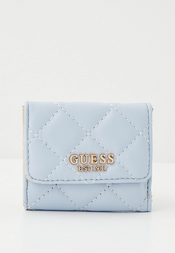 

Кошелек Guess, Голубой