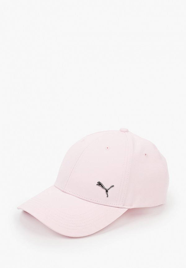 

Бейсболка PUMA, Розовый, Metal Cat Cap