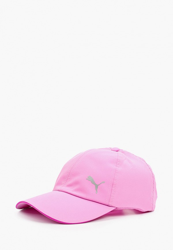 

Бейсболка PUMA, Розовый, Ess Running Cap