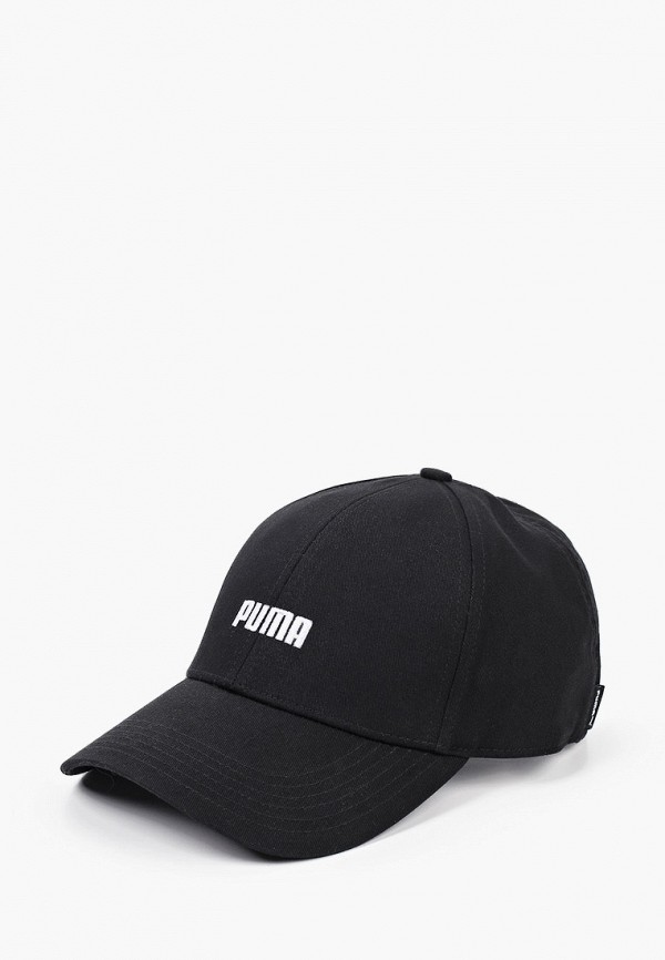 

Бейсболка PUMA, Черный, Ws Ponytail Cap