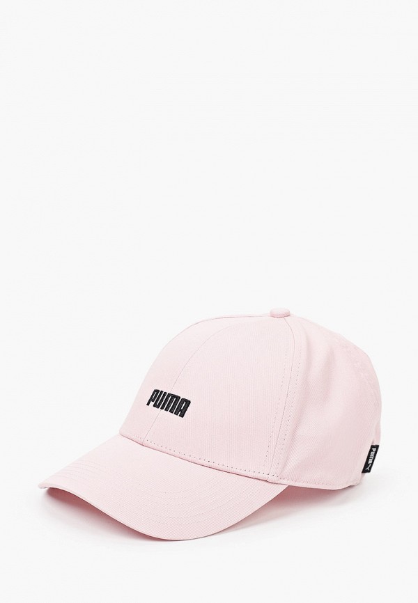 

Бейсболка PUMA, Розовый, Ws Ponytail Cap