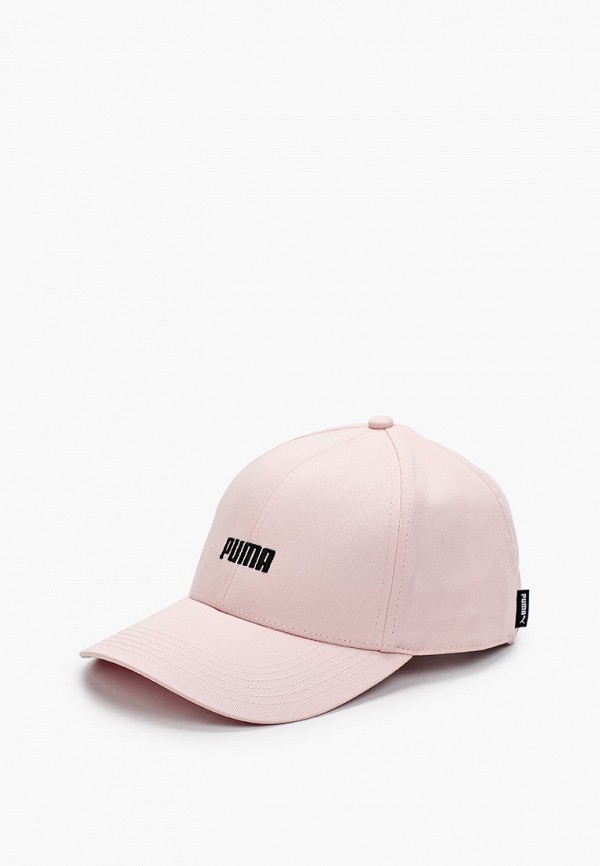 

Бейсболка PUMA, Розовый, Ws Ponytail Cap