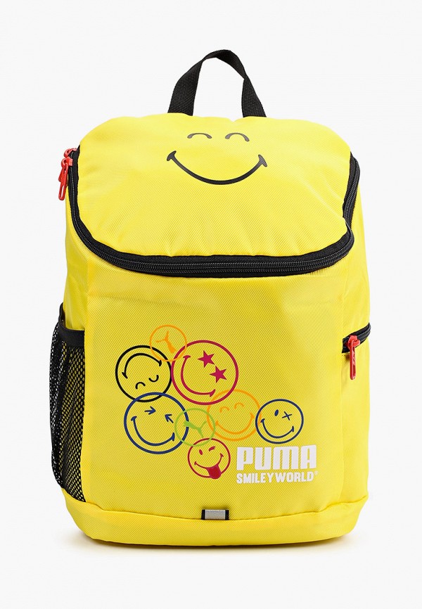 Рюкзак PUMA желтого цвета