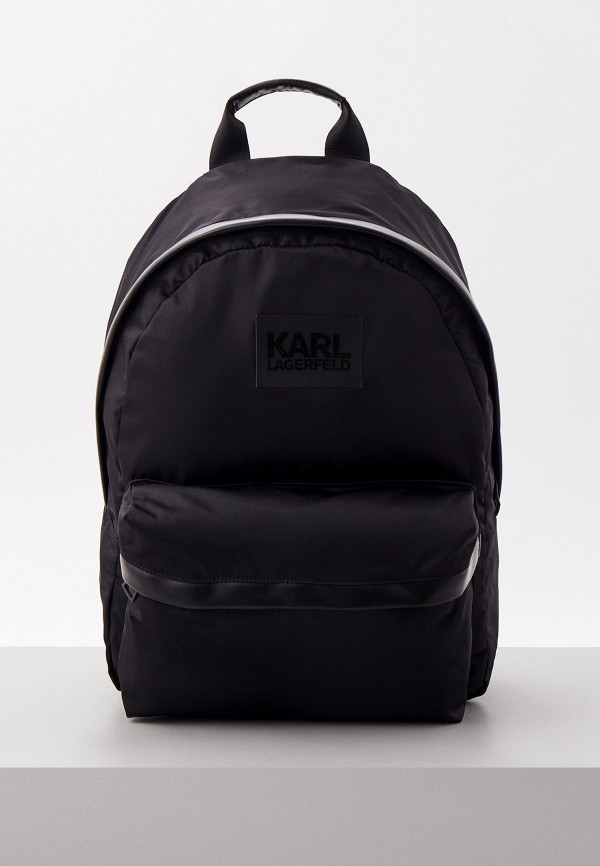 

Рюкзак Karl Lagerfeld, Черный