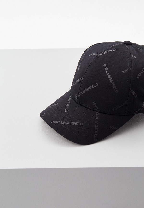 фото Бейсболка karl lagerfeld