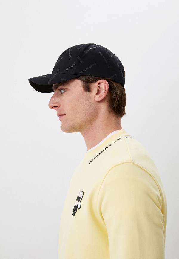 фото Бейсболка karl lagerfeld