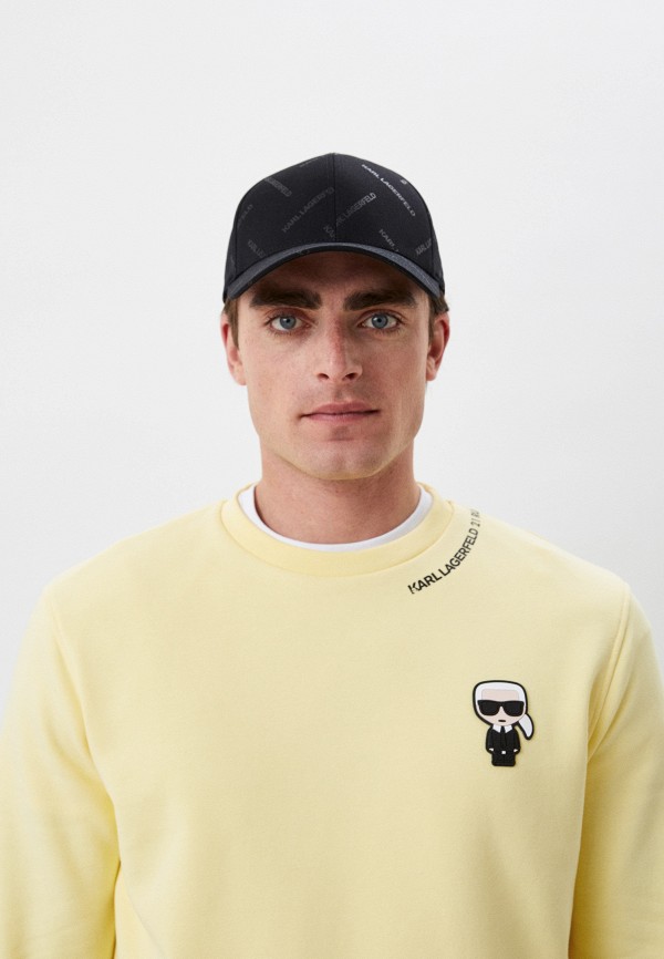 фото Бейсболка karl lagerfeld