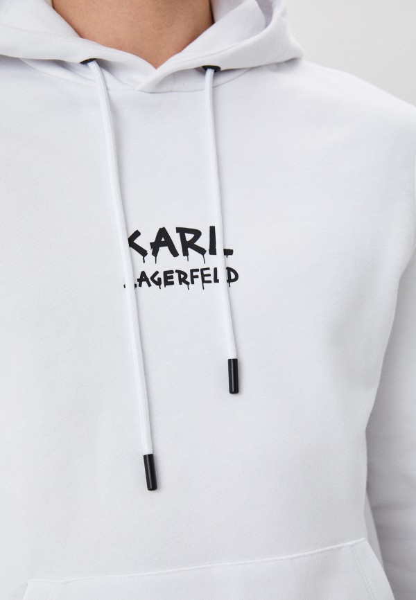 фото Худи karl lagerfeld