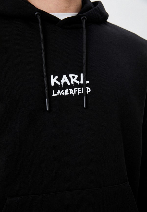фото Худи karl lagerfeld