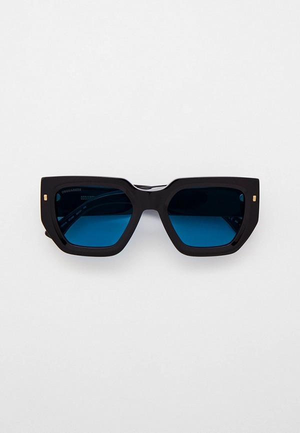 

Очки солнцезащитные Dsquared2, Черный, D2 0031/S ETJ
