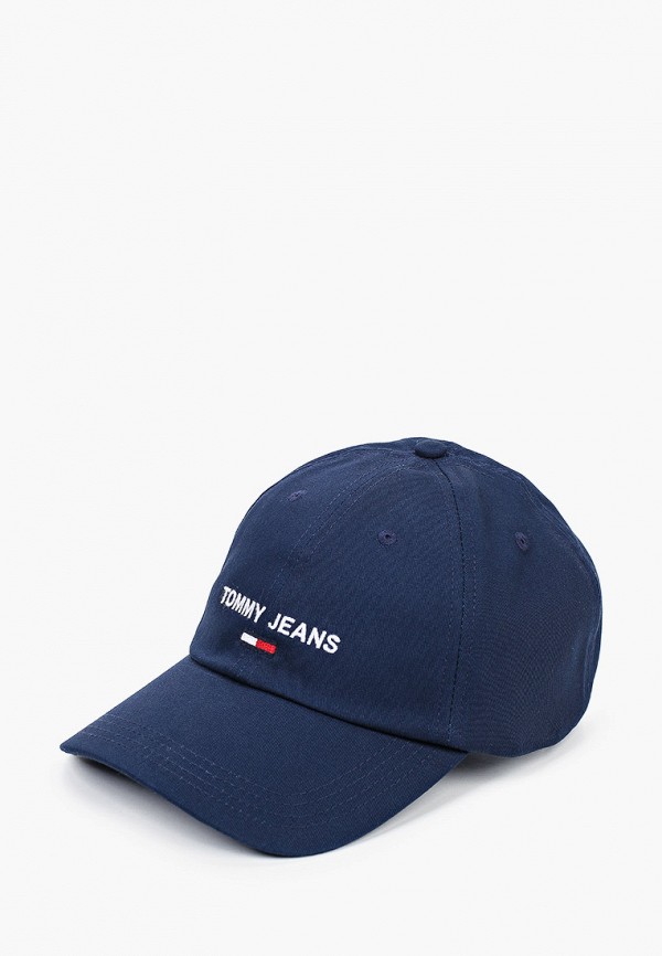 

Бейсболка Tommy Jeans, Синий