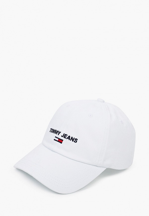 

Бейсболка Tommy Jeans, Белый