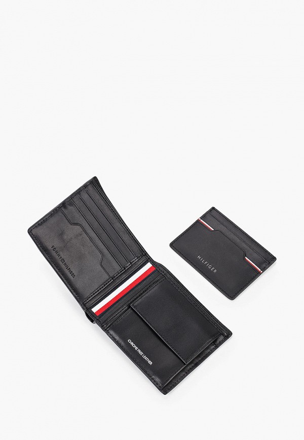 фото Кошелек и кредитница tommy hilfiger